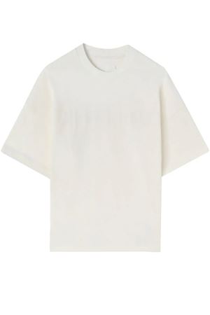 T-shirt in jersey di cotone JIL SANDER | J21GC0168J20243102